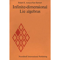 Infinite-dimensional Lie algebras [Paperback]