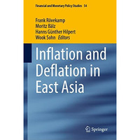 Inflation and Deflation in East Asia [Hardcover]