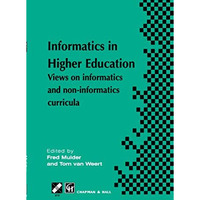 Informatics in Higher Education [Hardcover]