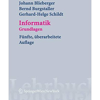 Informatik: Grundlagen [Paperback]