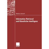 Information Retrieval und k?nstliche Intelligenz [Paperback]