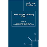 Innovating EFL Teaching in Asia [Paperback]