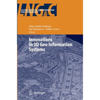 Innovations in 3D Geo Information Systems [Paperback]