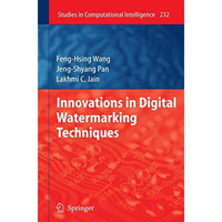 Innovations in Digital Watermarking Techniques [Hardcover]