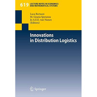 Innovations in Distribution Logistics [Paperback]