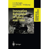 Innovative Behaviour in Space and Time [Paperback]