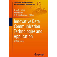 Innovative Data Communication Technologies and Application: ICIDCA 2019 [Paperback]