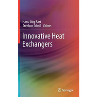 Innovative Heat Exchangers [Hardcover]