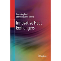 Innovative Heat Exchangers [Paperback]