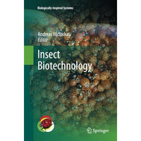 Insect Biotechnology [Paperback]