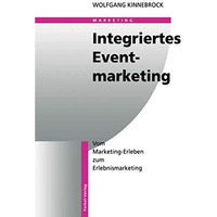 Integriertes Eventmarketing [Paperback]