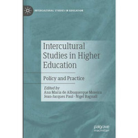 Intercultural Studies in Higher Education: Policy and Practice [Paperback]