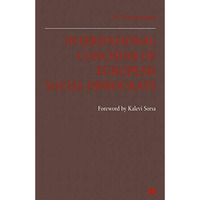 International Concerns of European Social Democrats [Paperback]