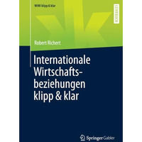 Internationale Wirtschaftsbeziehungen klipp & klar [Paperback]