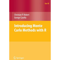 Introducing Monte Carlo Methods with R [Paperback]