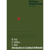 Introduction to Cardinal Arithmetic [Paperback]