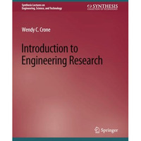 Introduction to Engineering Research [Paperback]