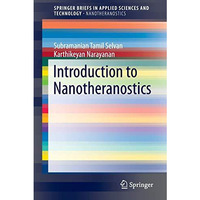 Introduction to Nanotheranostics [Paperback]