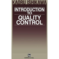 Introduction to Quality Control [Paperback]