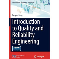 Introduction to Quality and Reliability Engineering [Paperback]