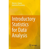 Introductory Statistics for Data Analysis [Hardcover]