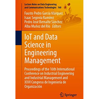 IoT and Data Science in Engineering Management: Proceedings of the 16th Internat [Paperback]