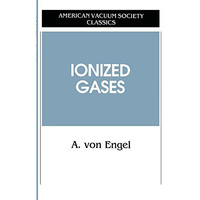 Ionized Gases [Paperback]