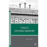 Italys Divided Memory [Hardcover]