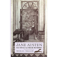 Jane Austen: Six Novels and their Methods [Paperback]