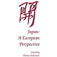 Japan: A European Perspective [Paperback]