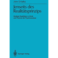 Jenseits des Realit?tsprinzips: Multiple Realit?ten in Klinik und Theorie der Ps [Paperback]