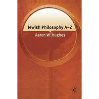 Jewish Philosophy A-Z [Paperback]