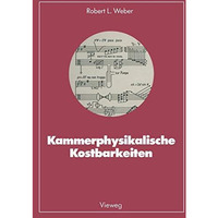 Kammerphysikalische Kostbarkeiten [Paperback]