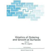 Kinetics of Ordering and Growth at Surfaces [Paperback]