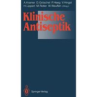 Klinische Antiseptik [Paperback]