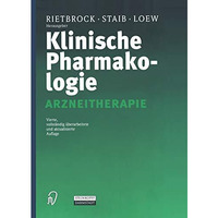 Klinische Pharmakologie: Arzneitherapie [Paperback]