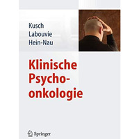 Klinische Psychoonkologie [Hardcover]