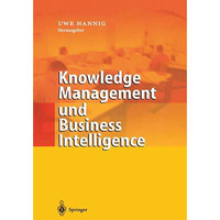 Knowledge Management und Business Intelligence [Hardcover]