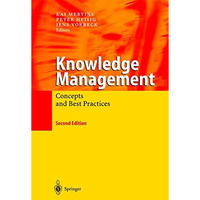 Knowledge Management: Concepts and Best Practices [Paperback]