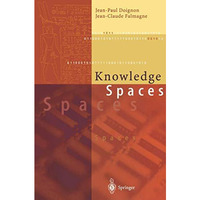 Knowledge Spaces [Paperback]