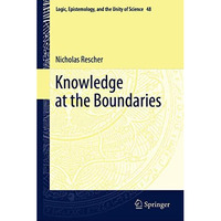 Knowledge at the Boundaries [Hardcover]