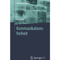 Kommunikationsfreiheit [Paperback]