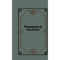 Kriegstagebuch einer Mutter [Paperback]