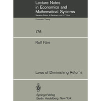 Laws of Diminishing Returns [Paperback]