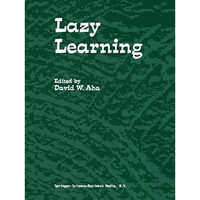 Lazy Learning [Paperback]