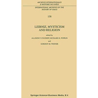 Leibniz, Mysticism and Religion [Paperback]