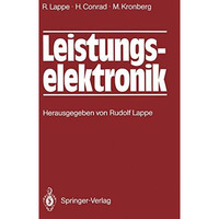 Leistungselektronik [Paperback]