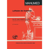 Leitfaden der Anatomie [Paperback]