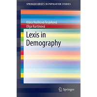 Lexis in Demography [Paperback]