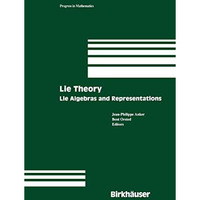 Lie Theory: Lie Algebras and Representations [Paperback]